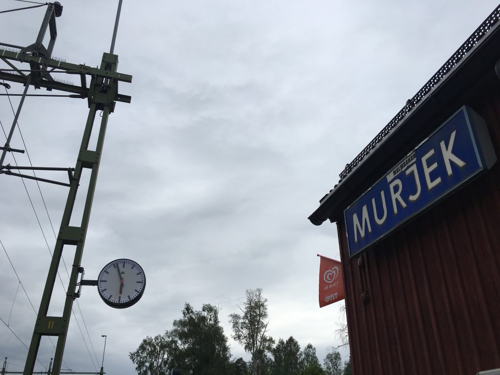 Murjek Station