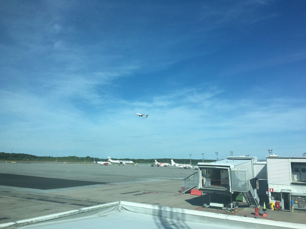 스톡홀름 Arlanda 공항
