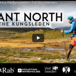 Distant North Kungsleden 동영상 (Youtube)