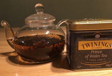 [Tea Time] Prince of Wales (Twinings)