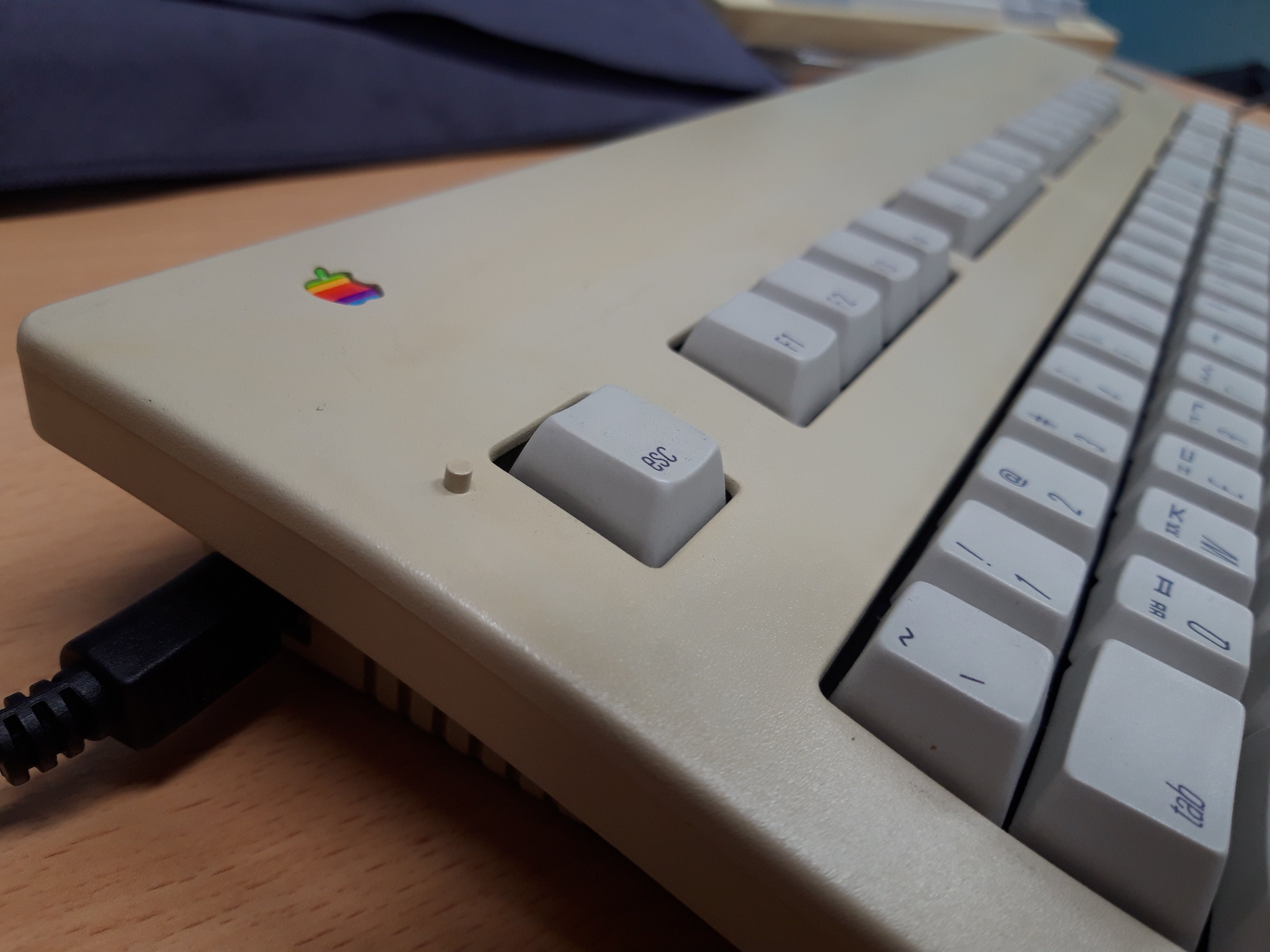 Apple Extended II Keyboard