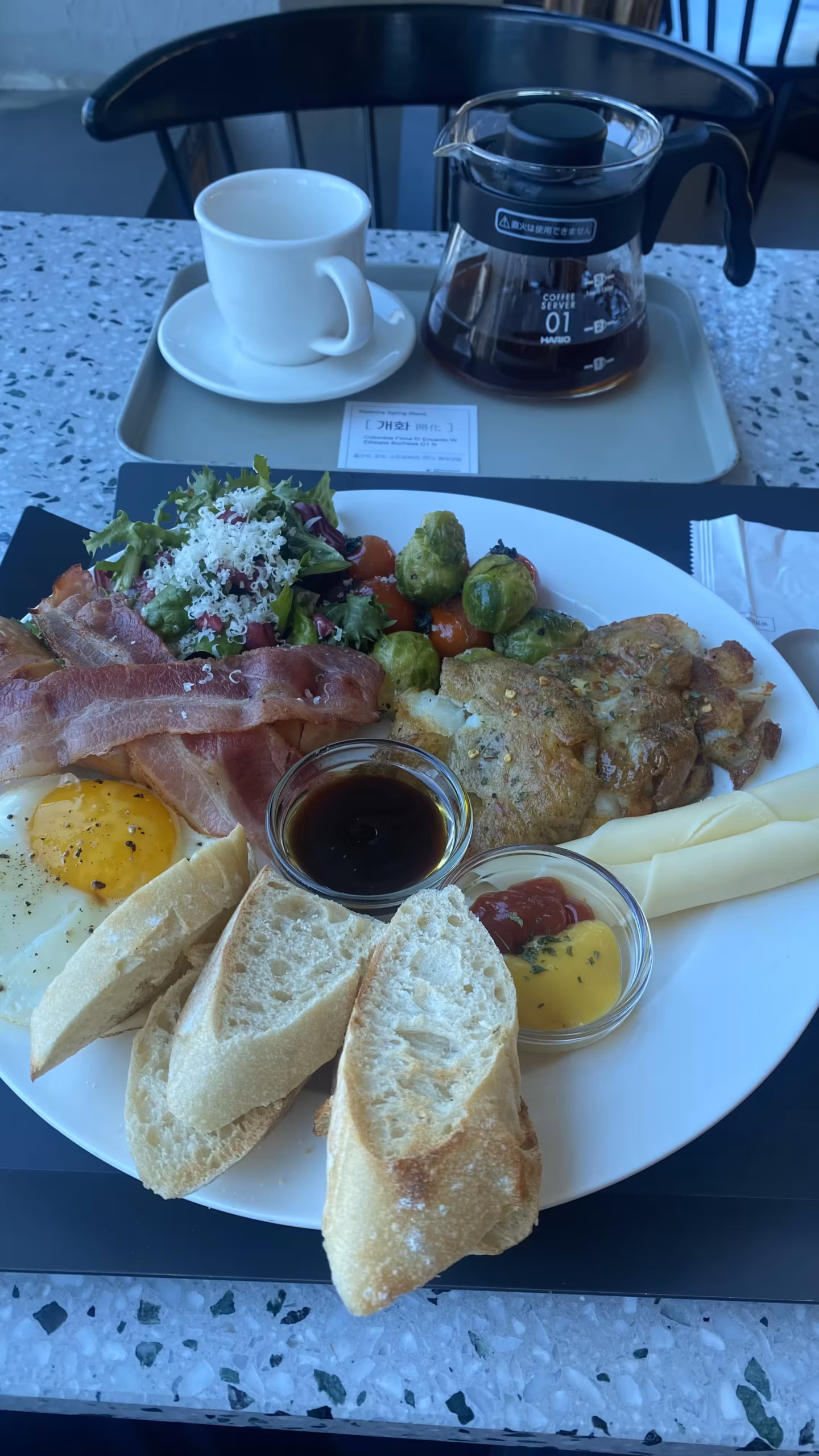 오픈커피 19 브런치1 scaled