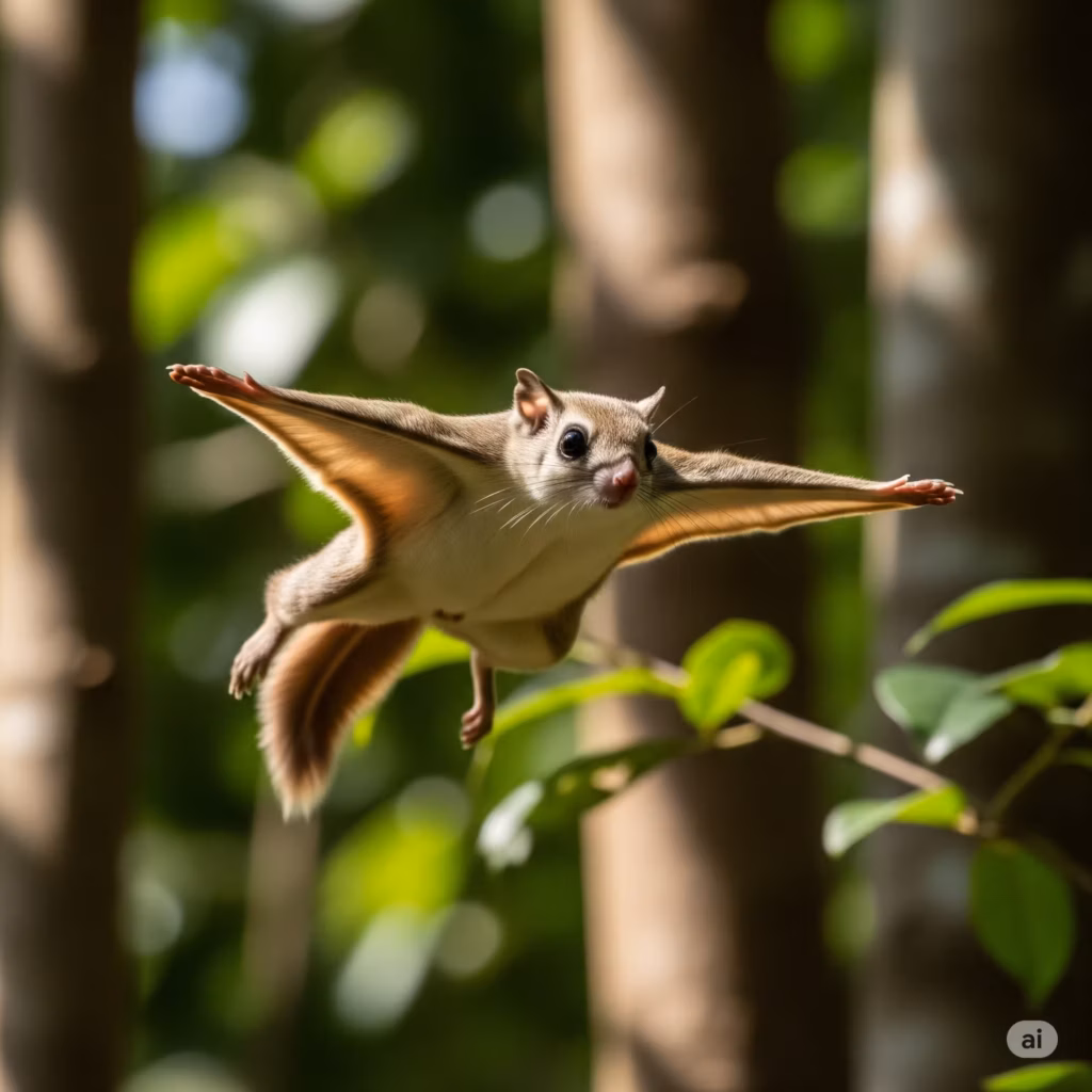 날다람쥐