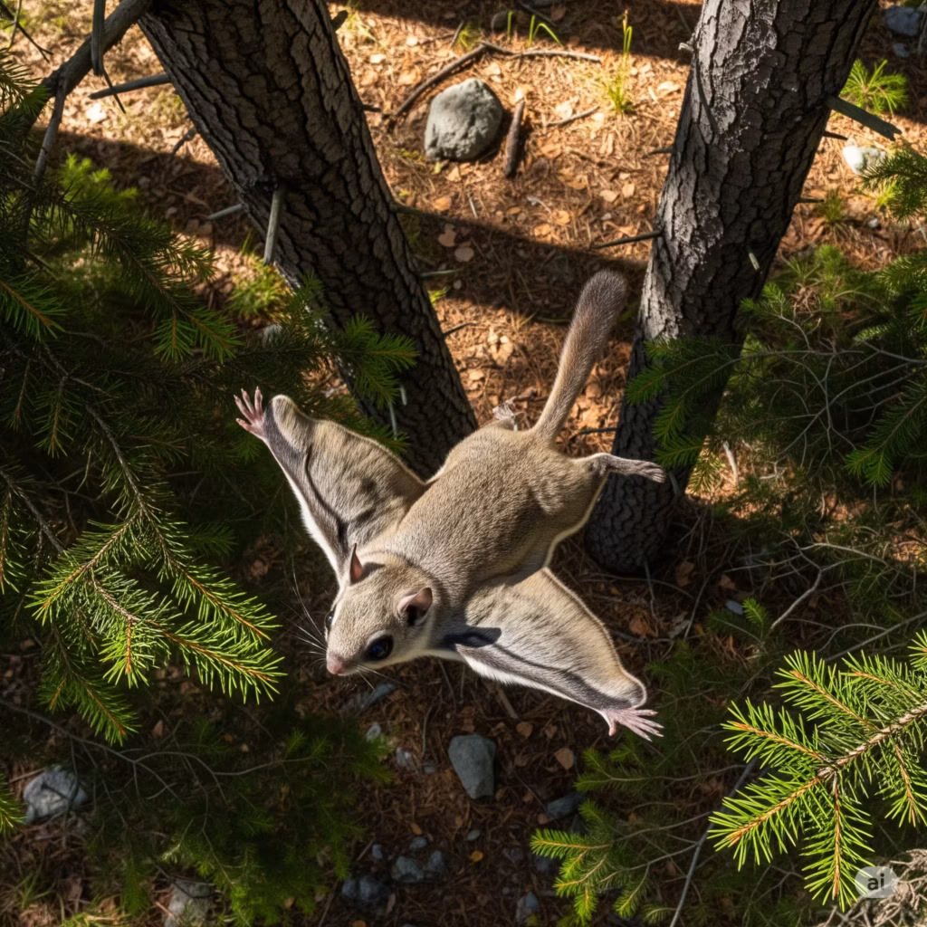 날다람쥐 할강