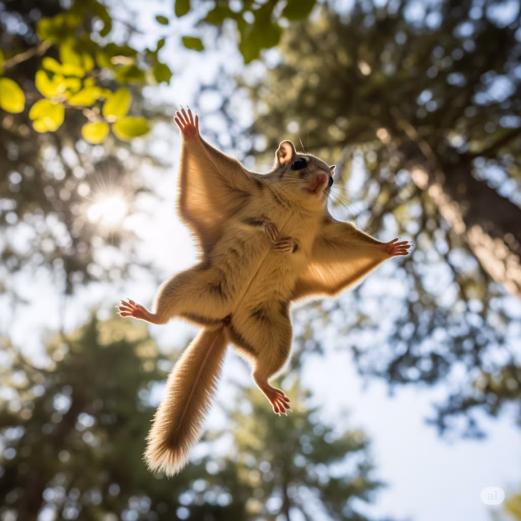 날다람쥐 할강