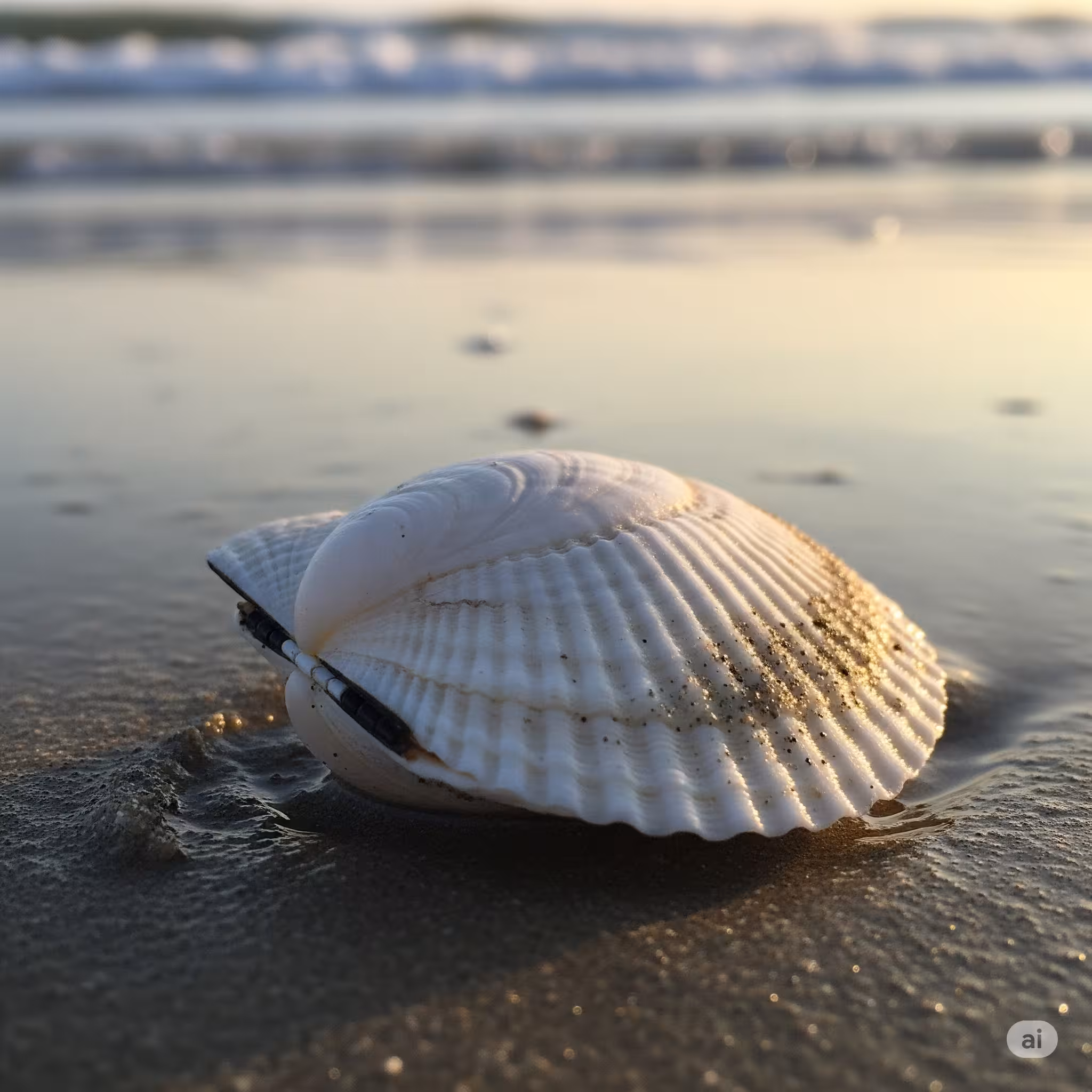 조개껍데기