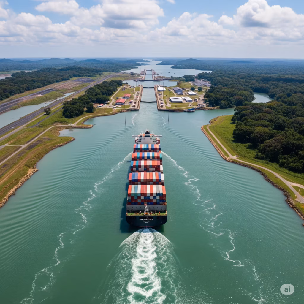 파나마 운하