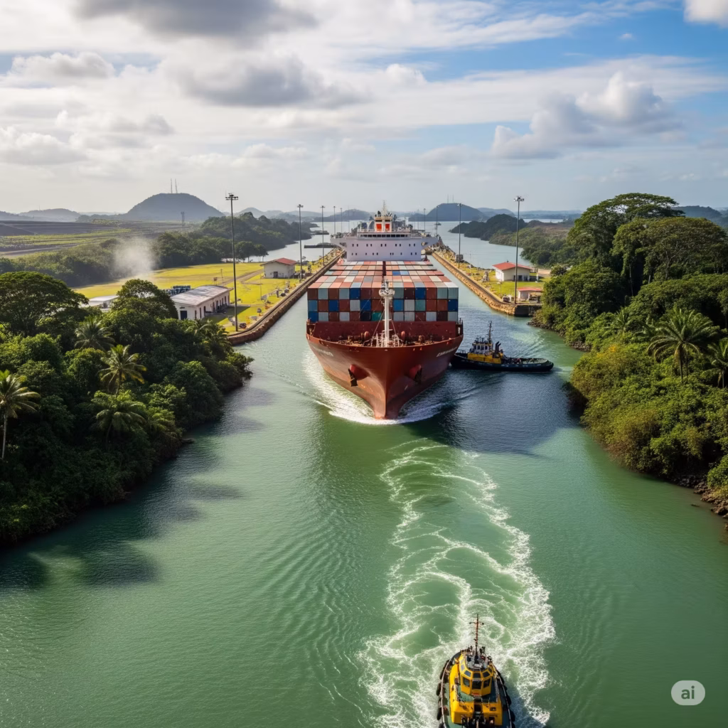 파나마 운하