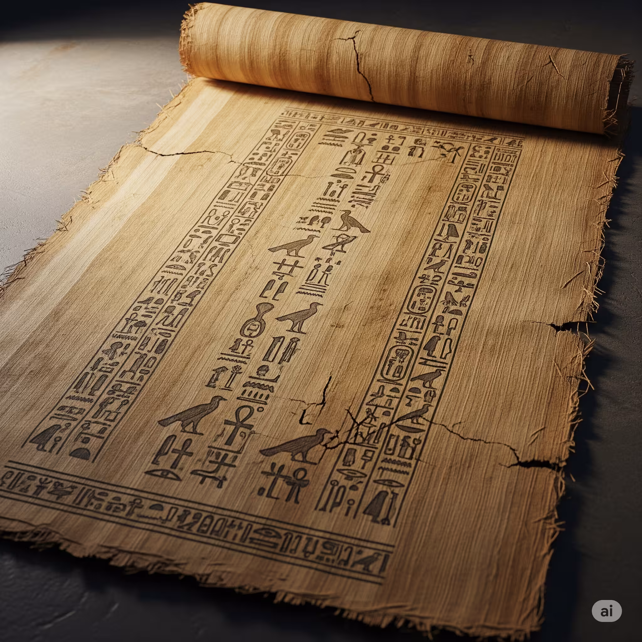 이집트 파피루스