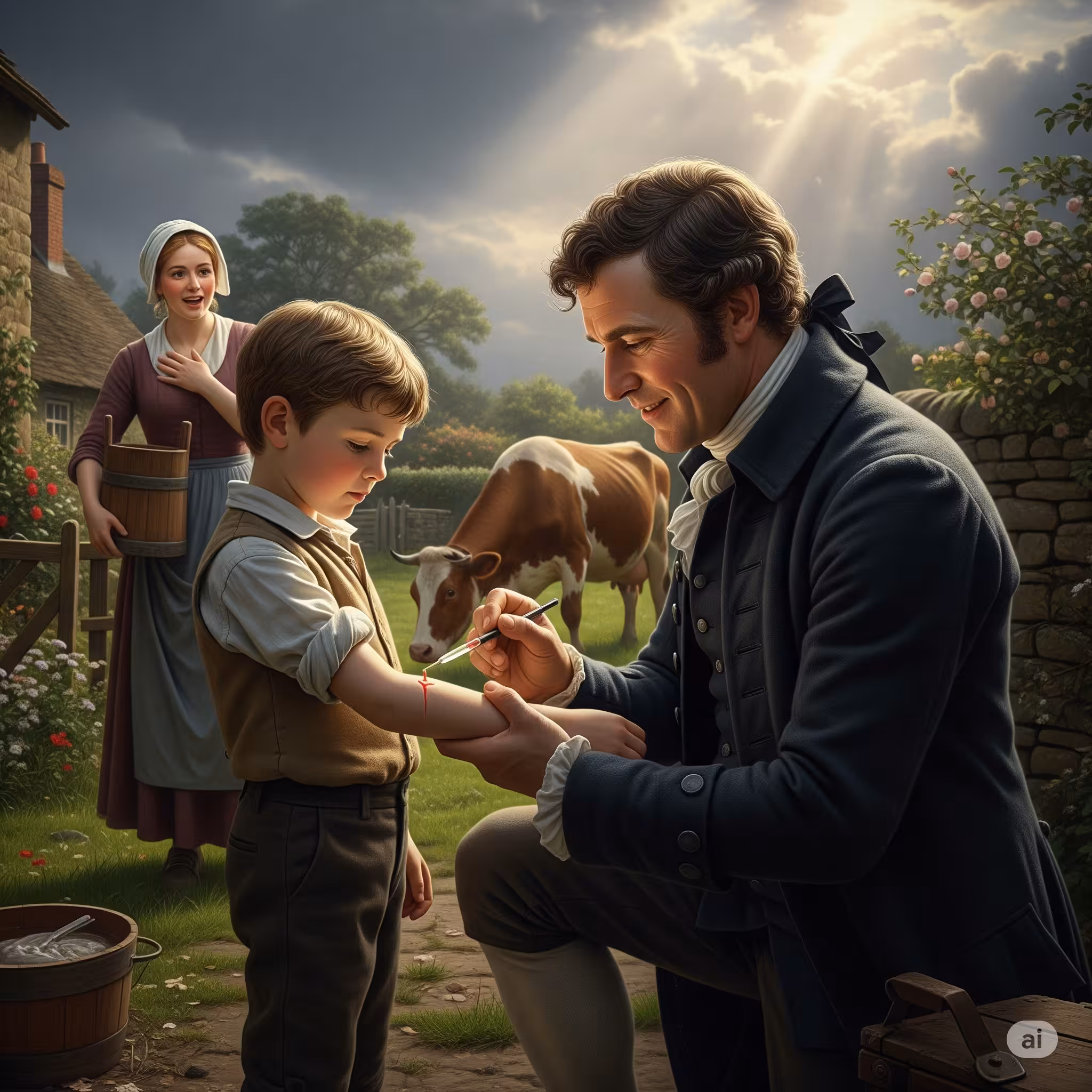 백신의 발견