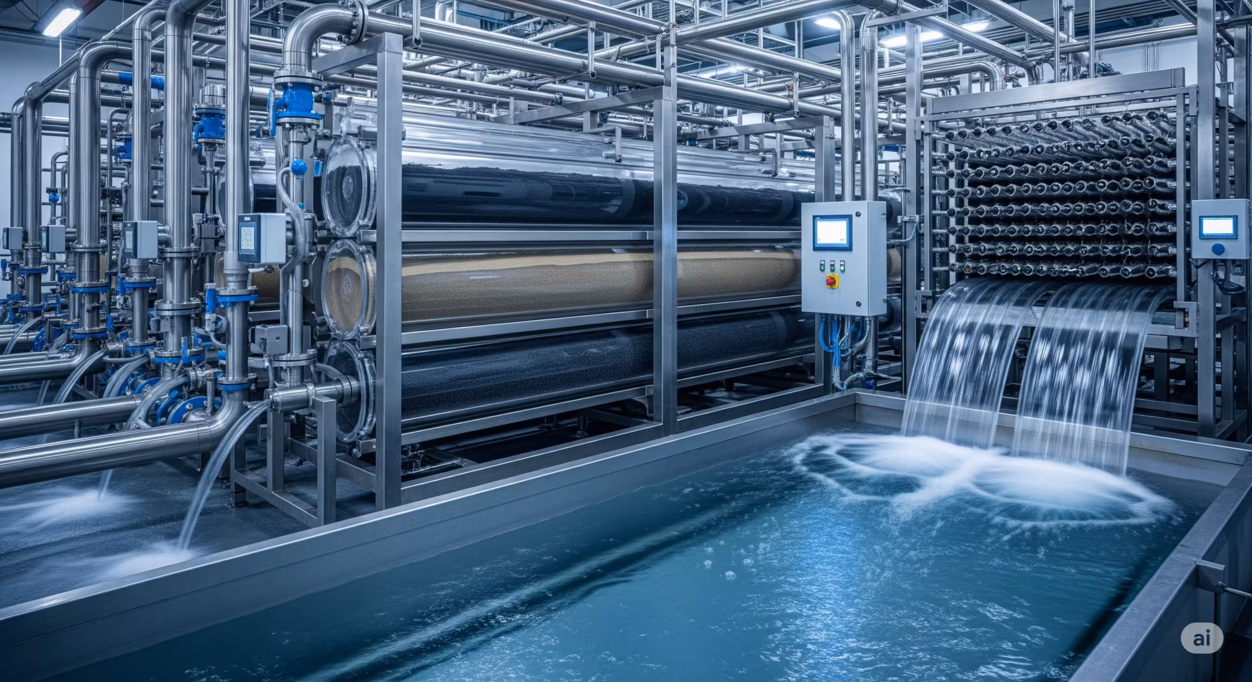 수도관과 급수