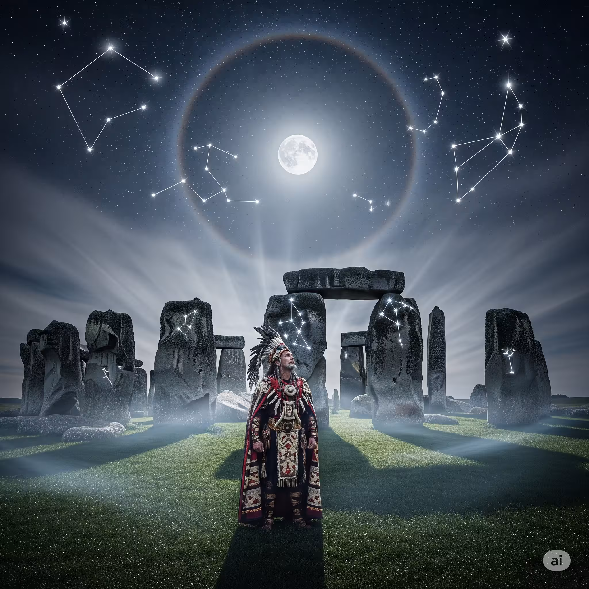 스톤헨지 천문관측