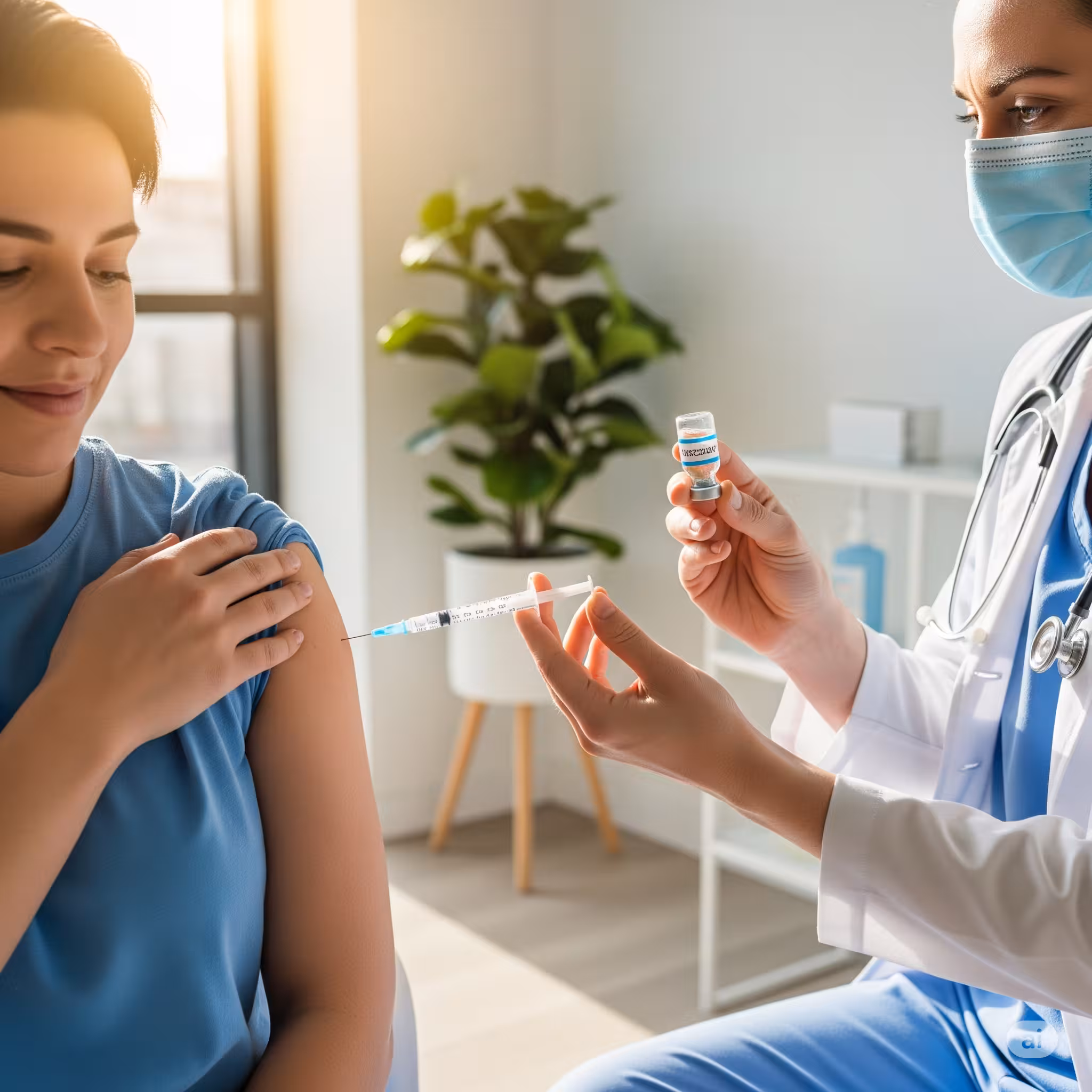 예방주사