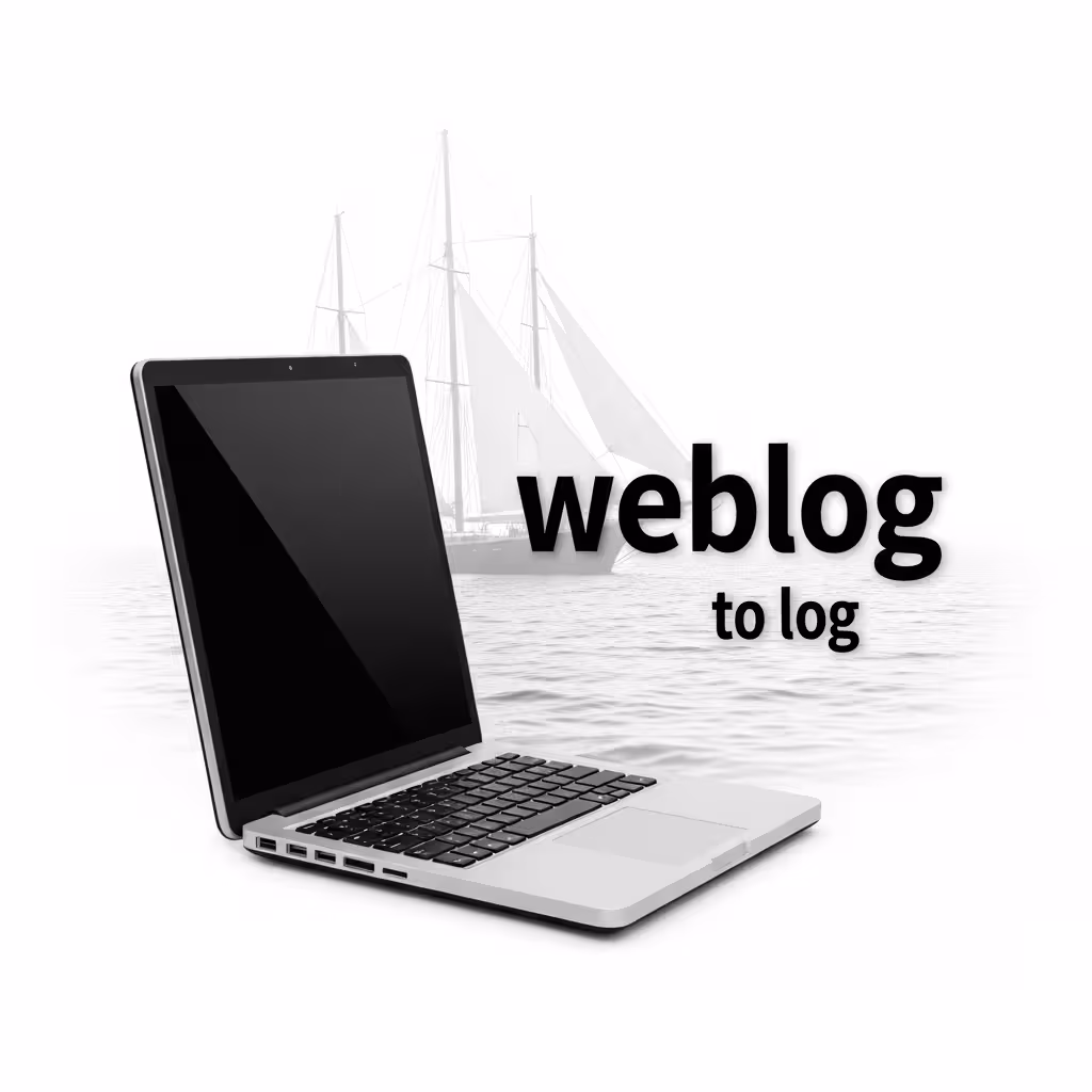 웹로그 블로그