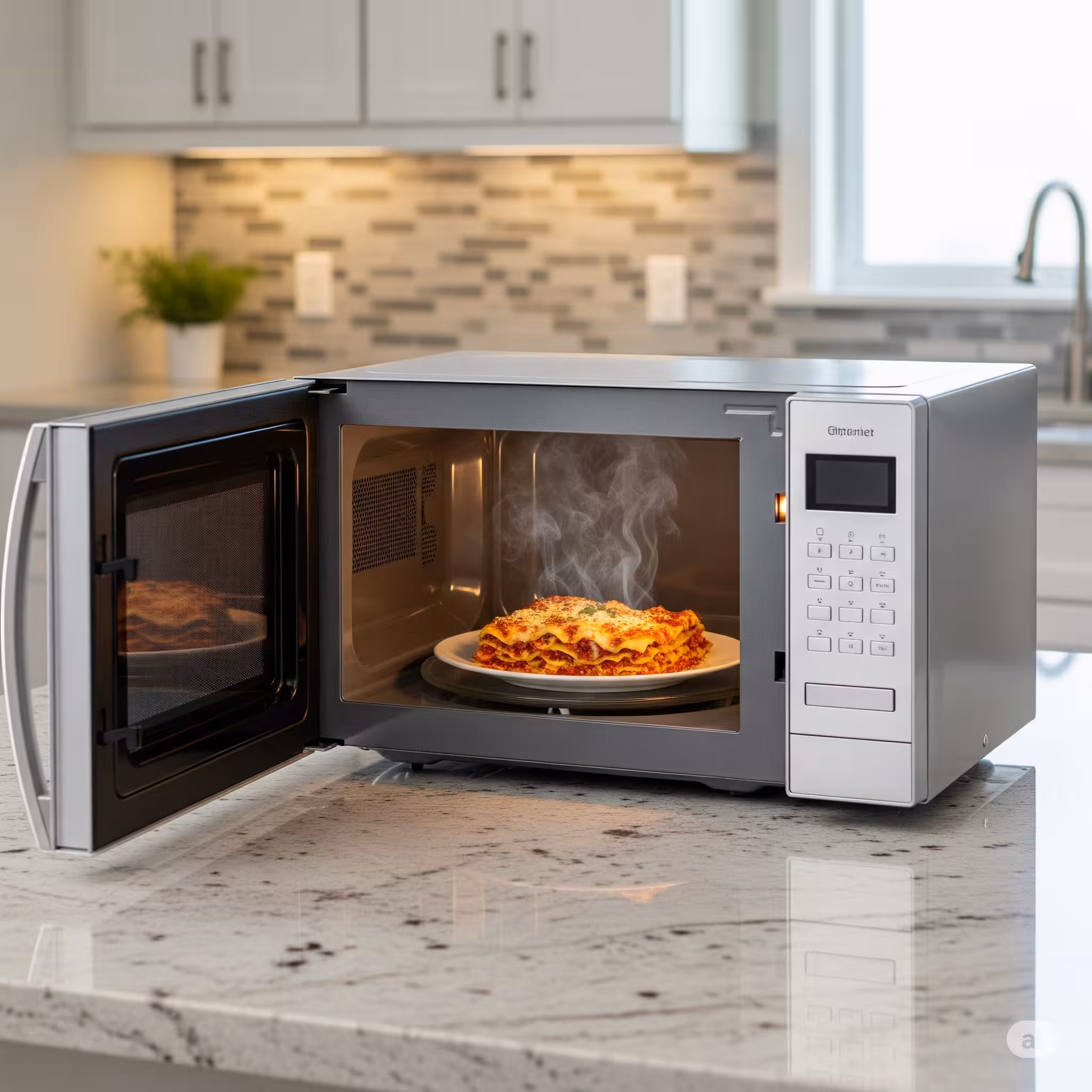 전자레인지