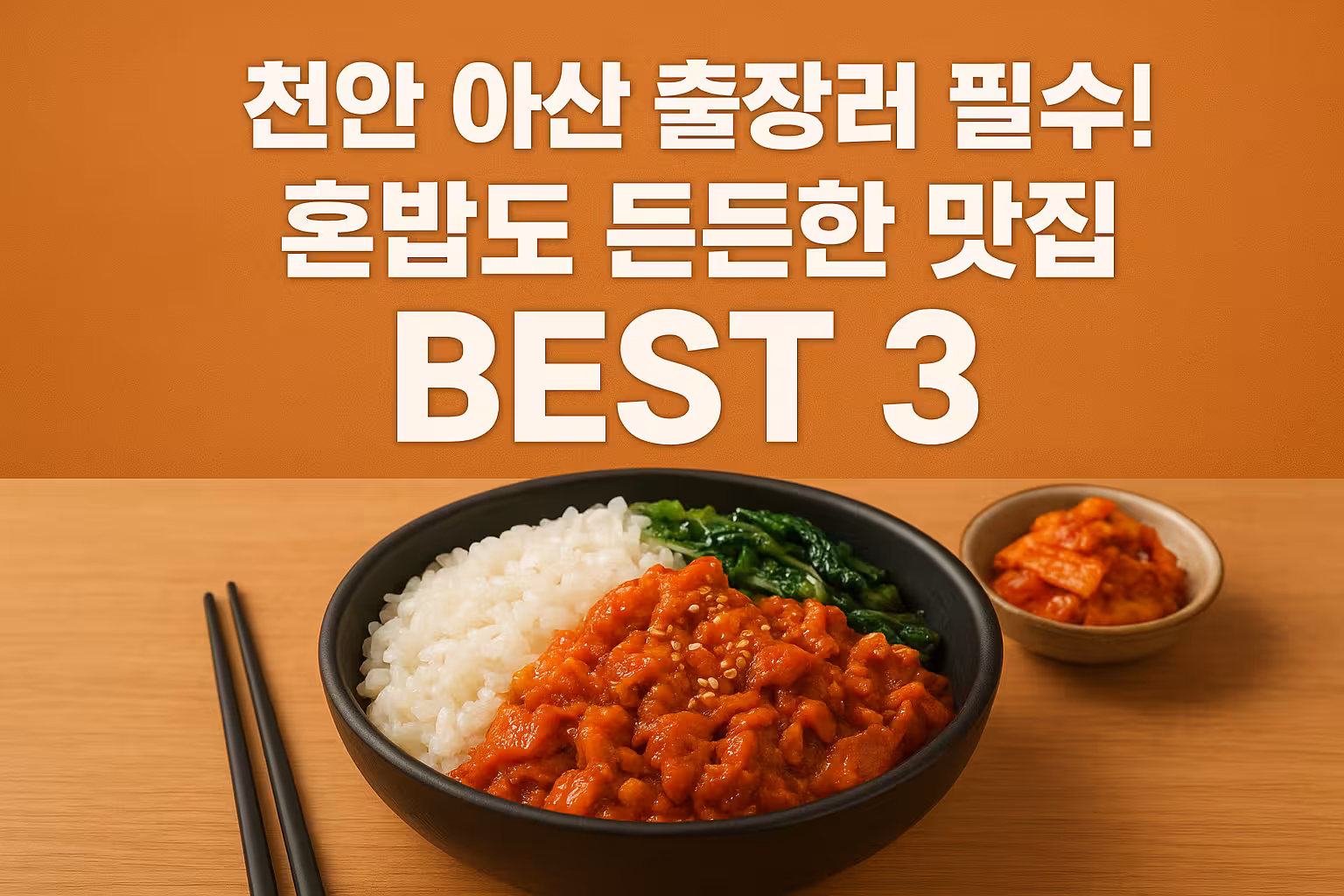 천안 맛집