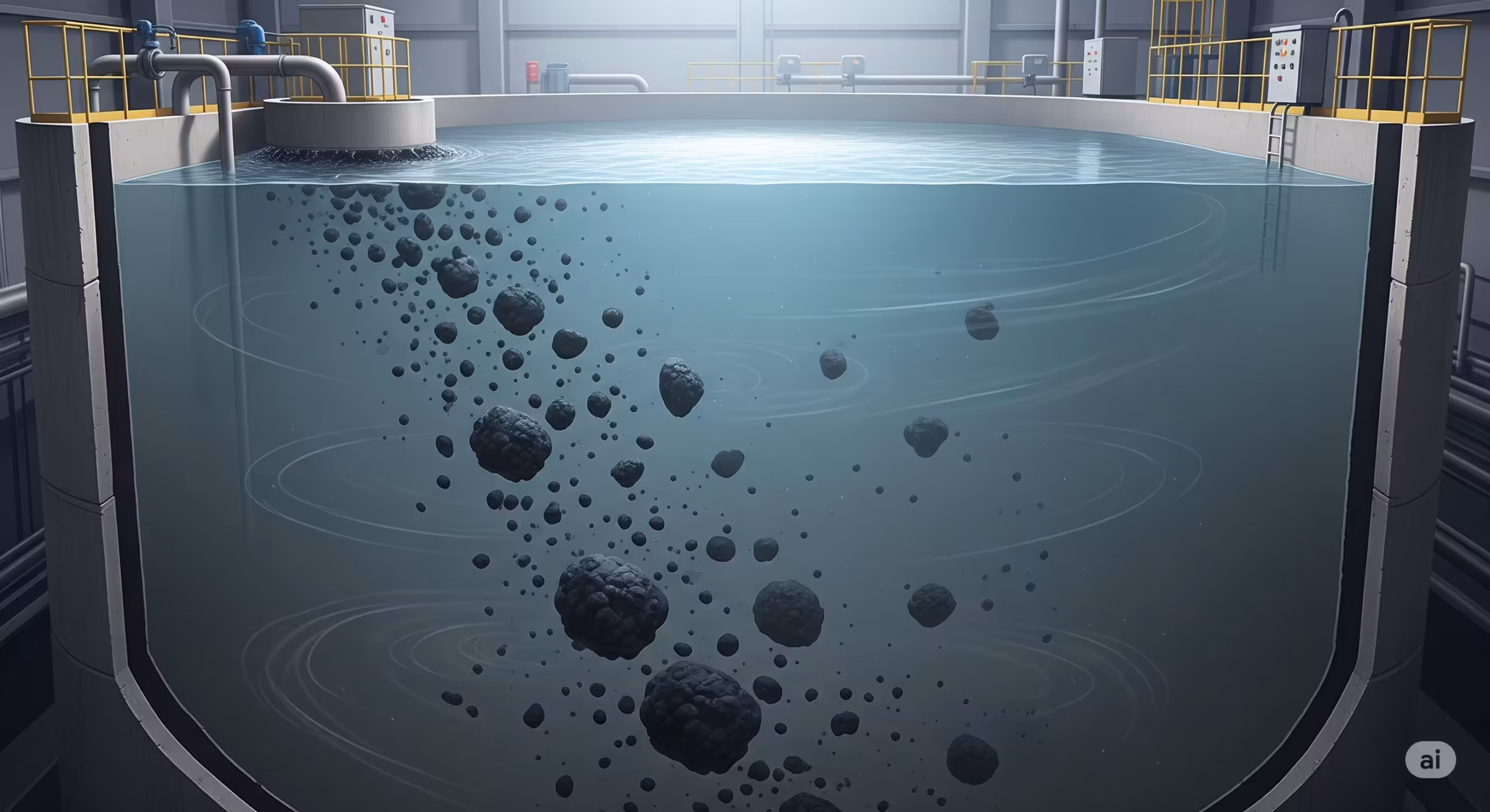 침전지