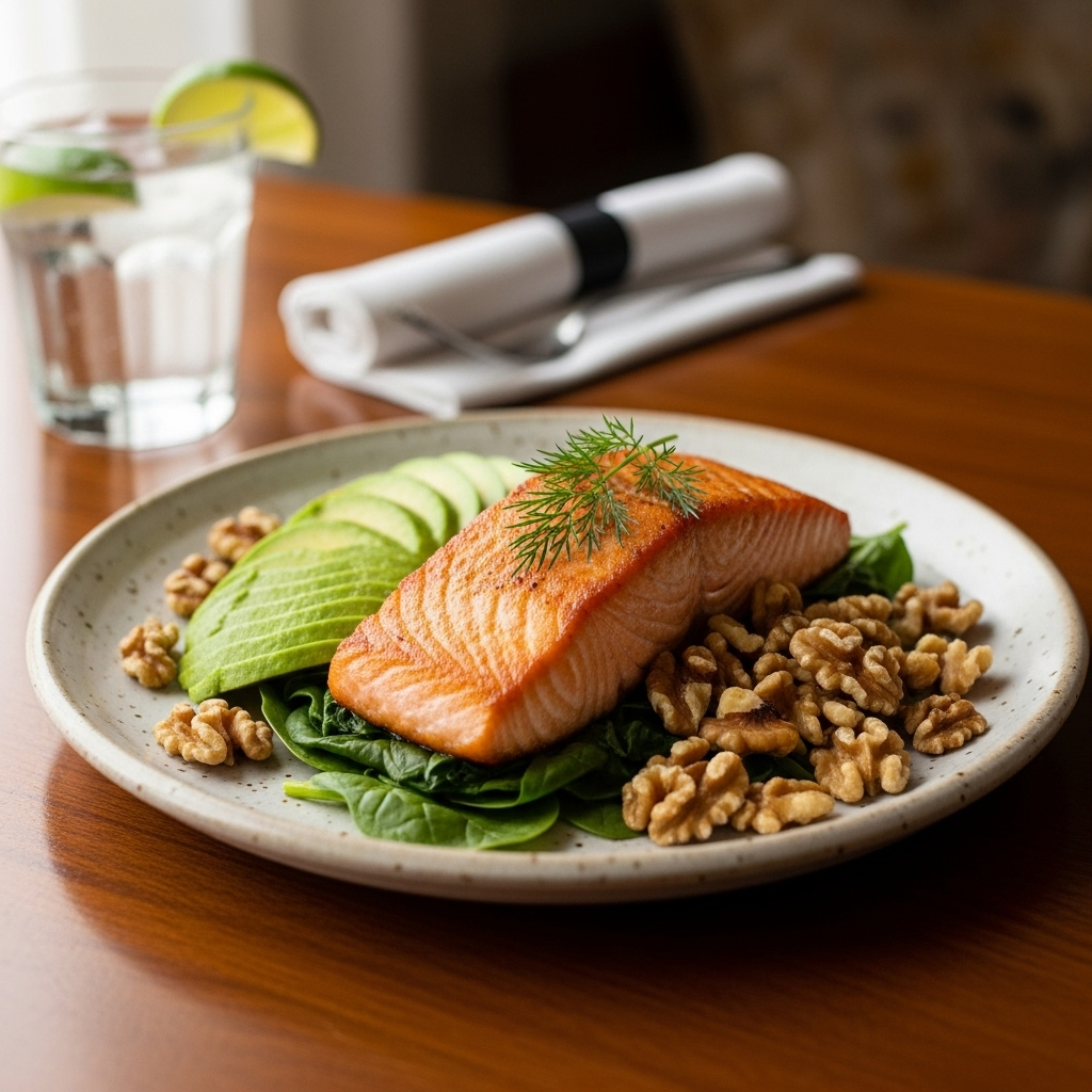 지친 눈에 활력을! 시력 보호를 위한 눈 건강 필수 음식 7가지