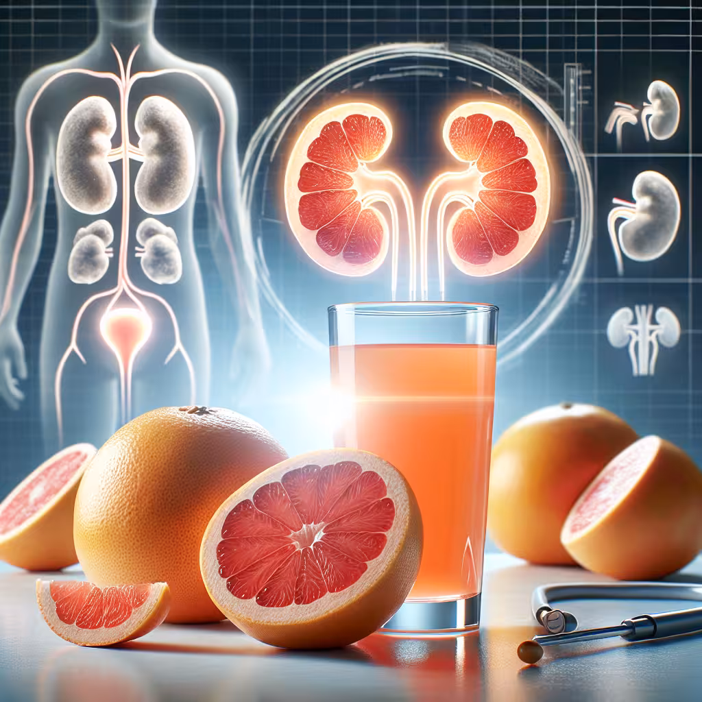 자몽과 요로결석