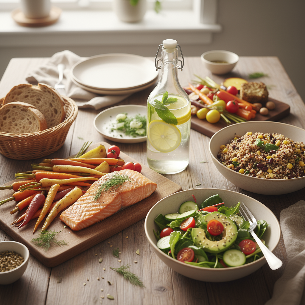 gemini 2.5 flash image preview nano banana A beautifully arrang