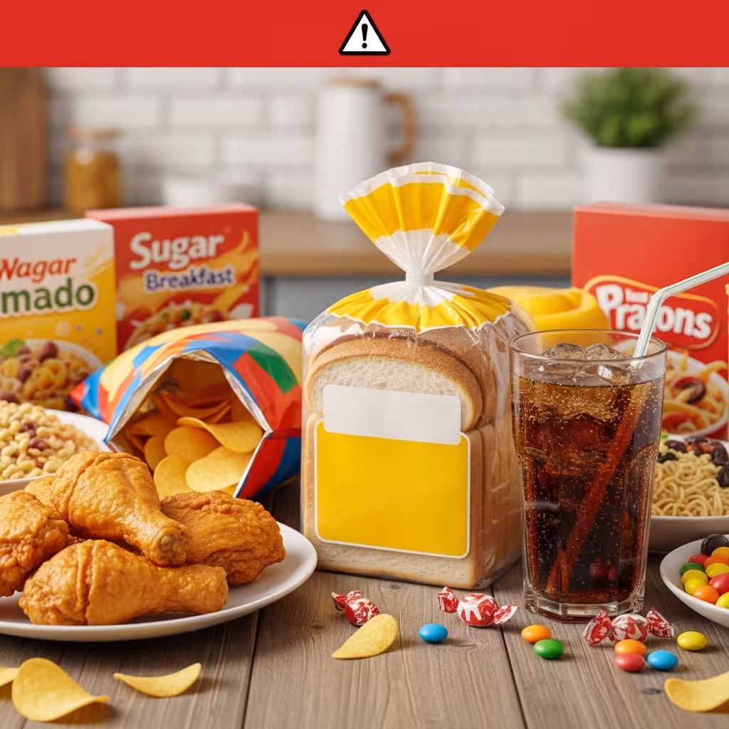 imagen 4.0 generate preview 06 06 가공식품A close up o