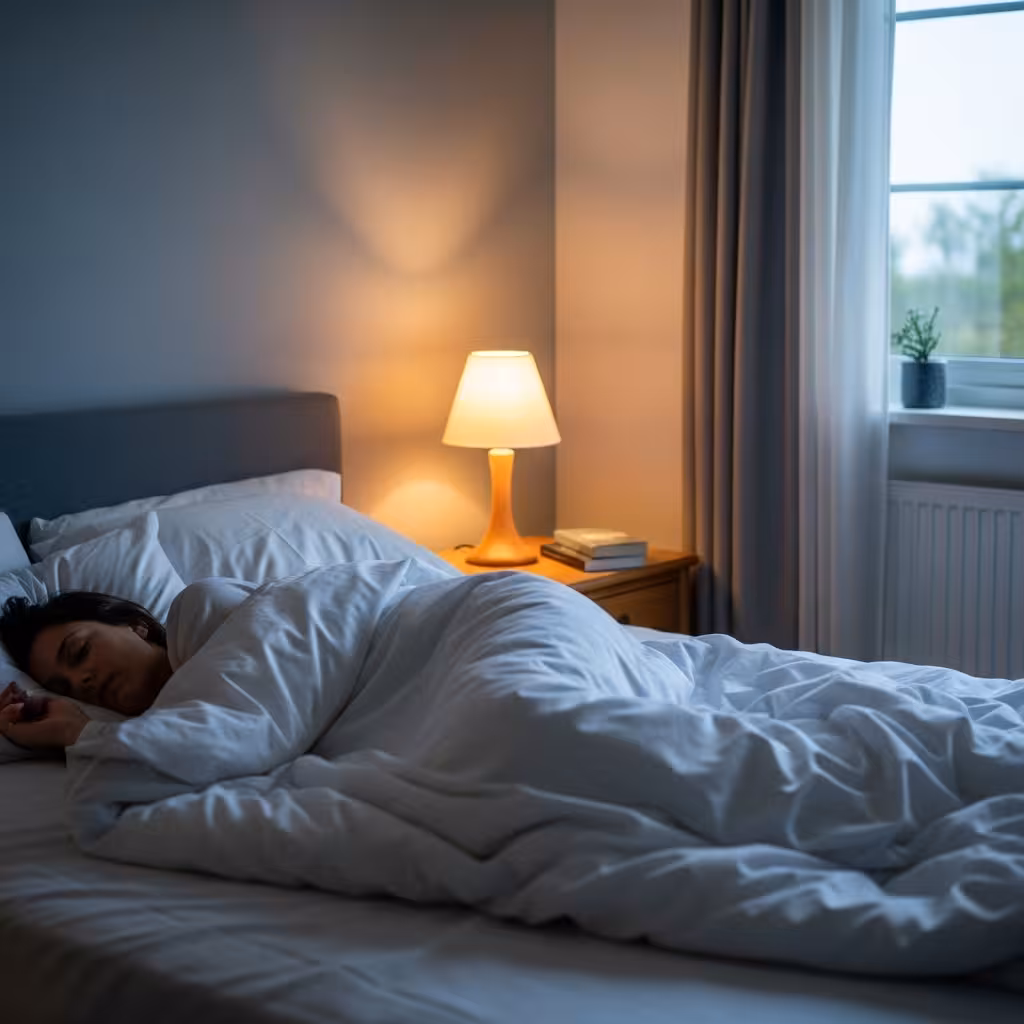 스트레스 염증수치 꿈잠이 보약