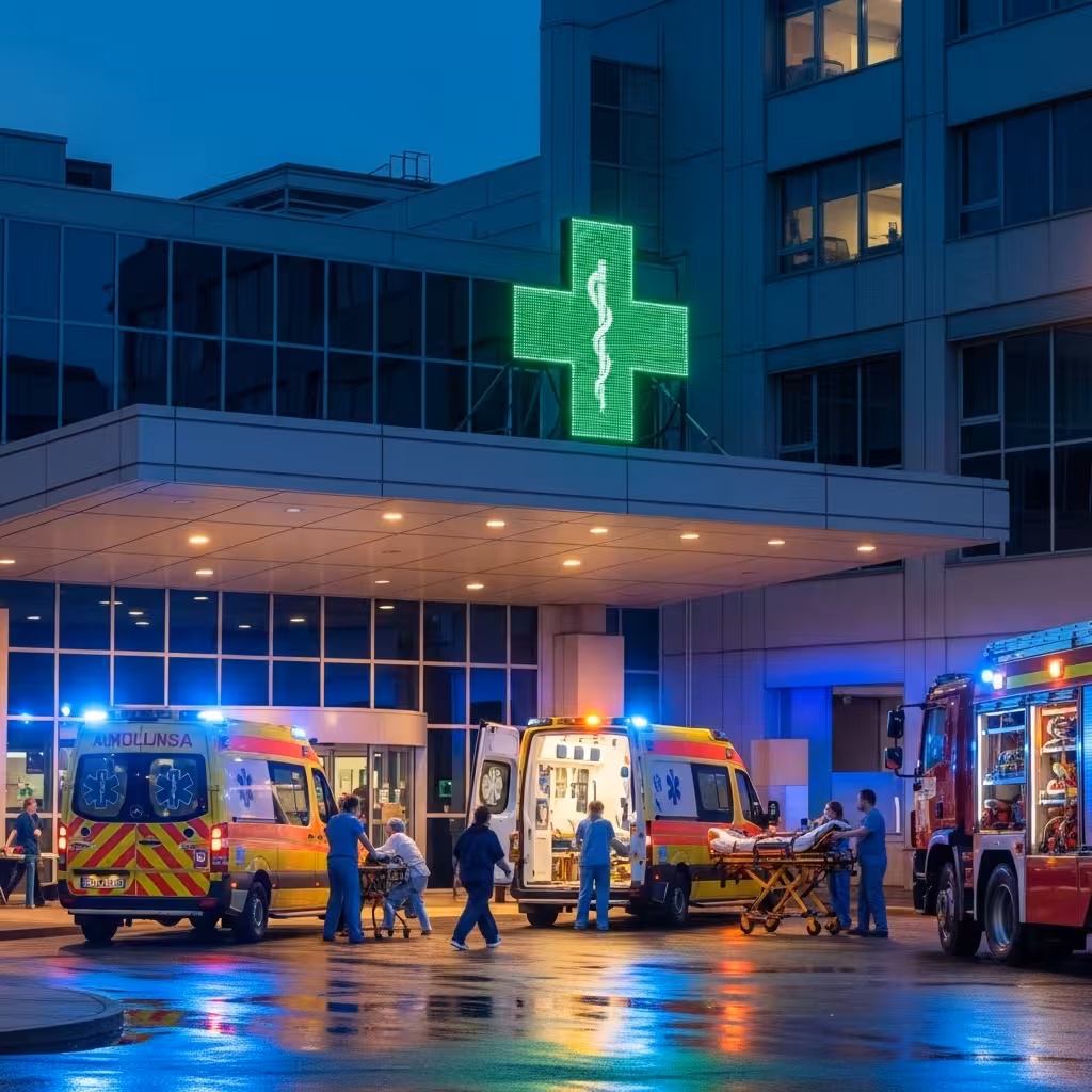 복통 설사 병원