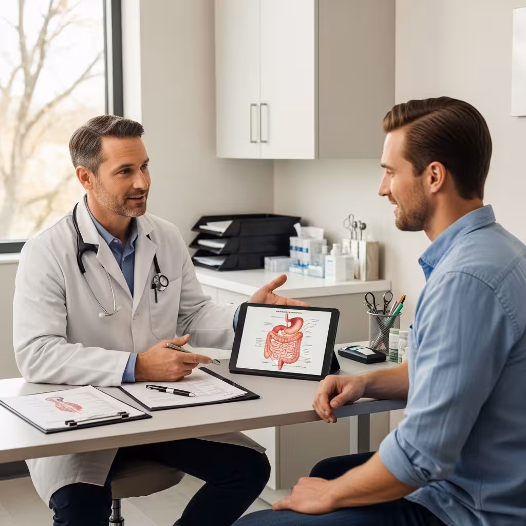 imagen 4.0 generate preview 06 06 이미지 Medical doctor