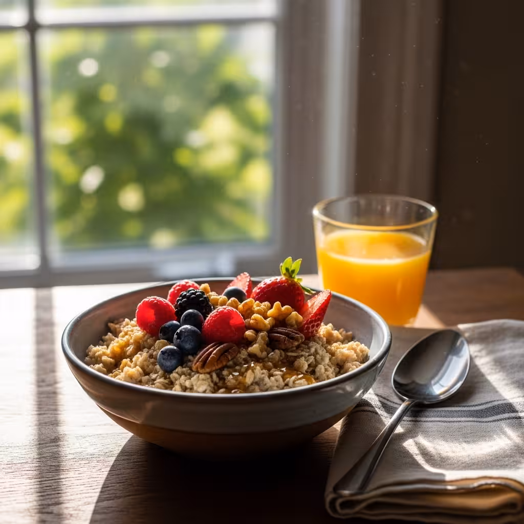 공복 혈당 수치 좋은 음식