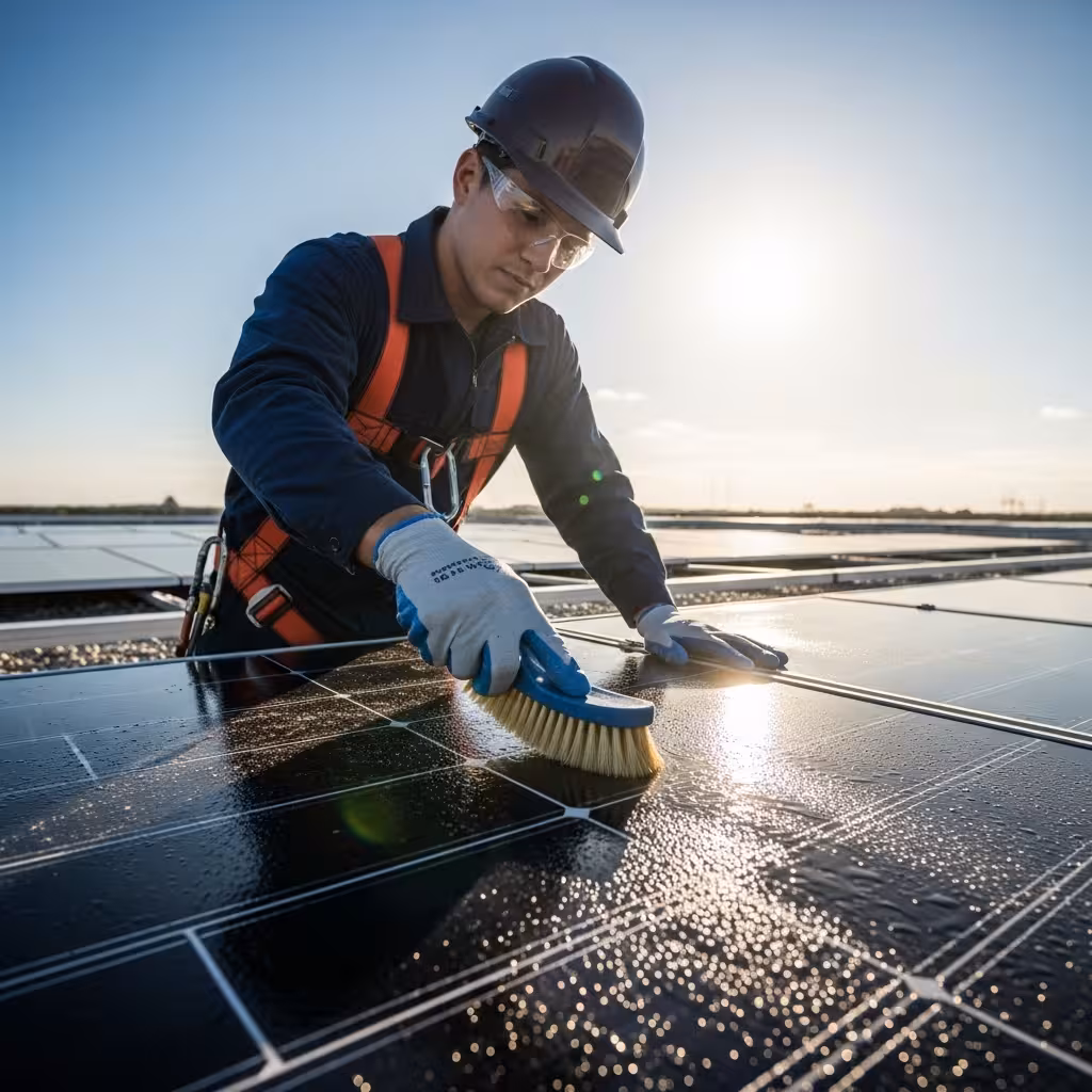 imagen 4.0 ultra generate preview 06 06 Technician in unifor