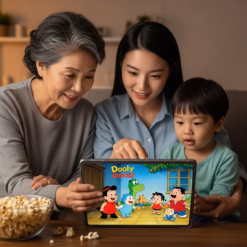 imagen 4.0 ultra generate preview 06 06 이미지 Family watchin