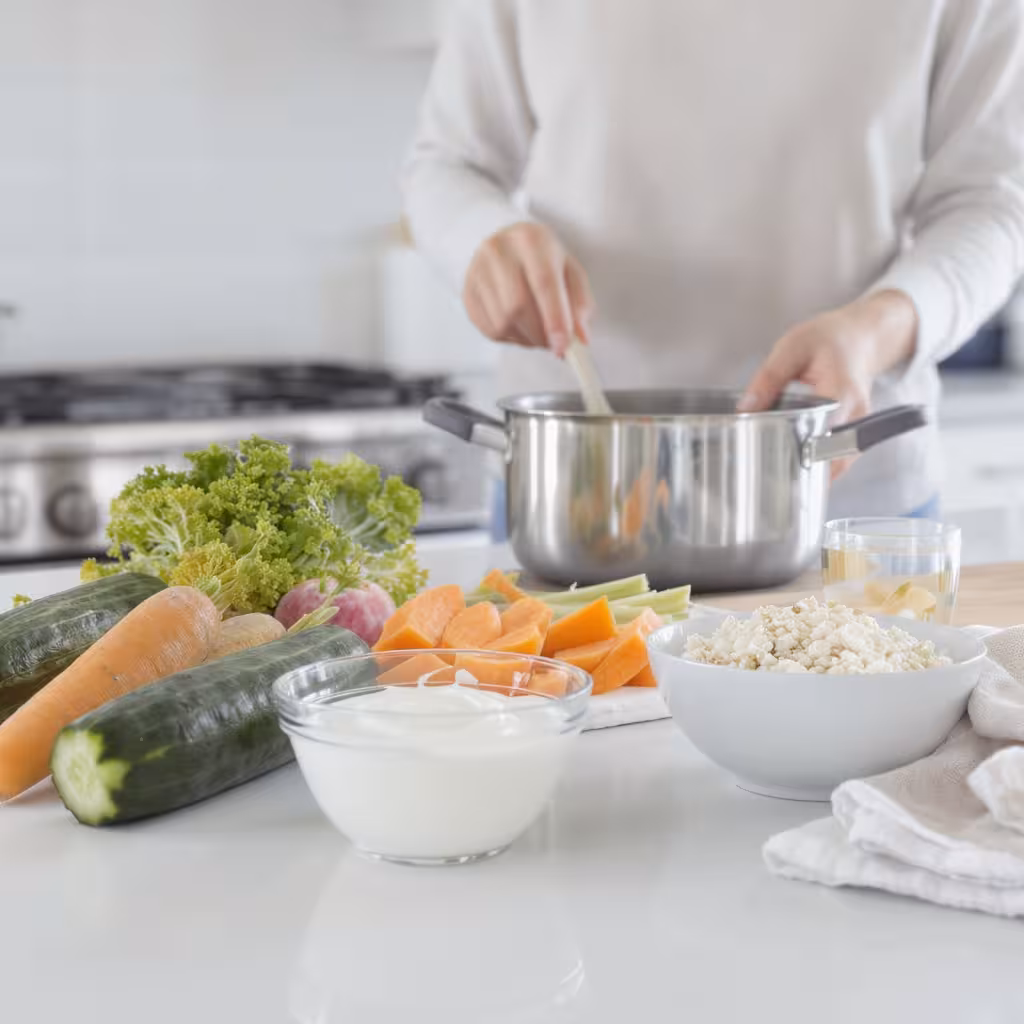 undefined A bright and clean k