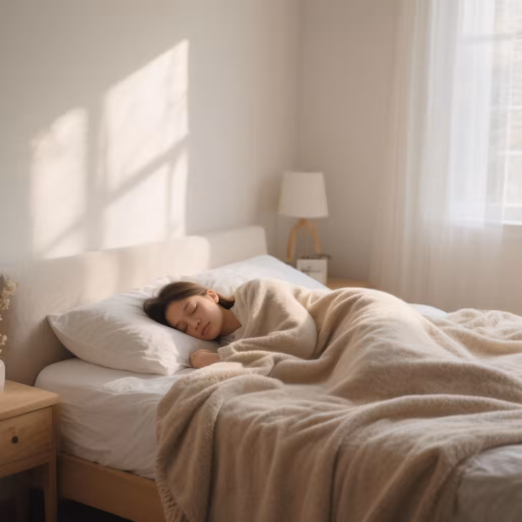 undefined A cozy clean bedroo