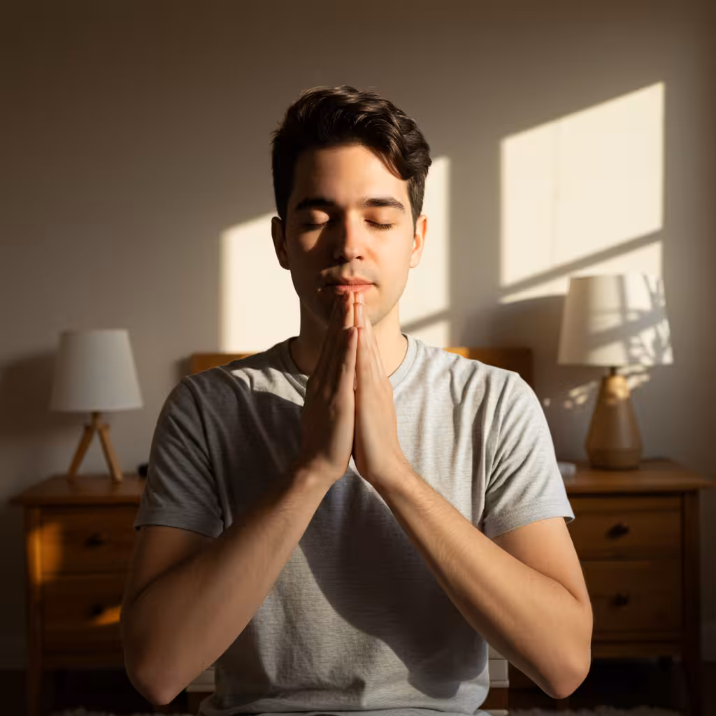 undefined A person holding the 2