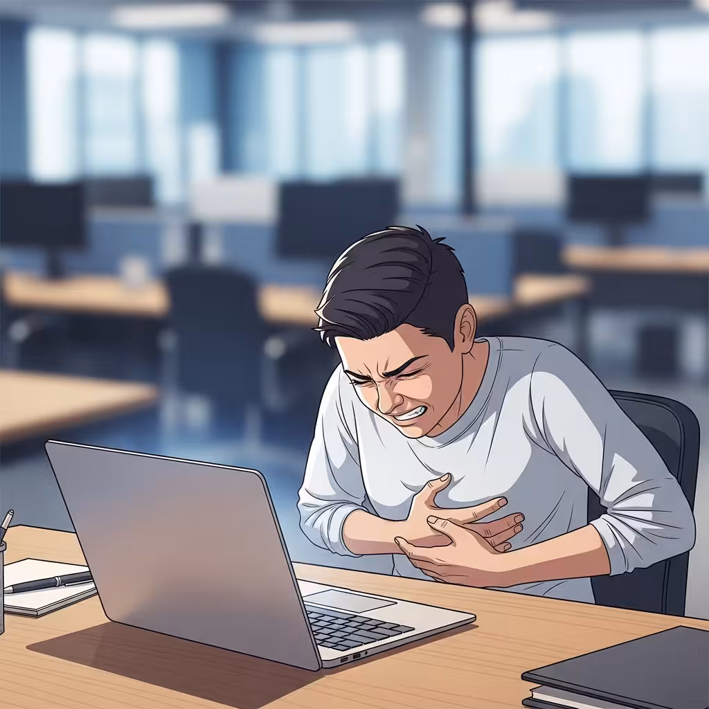 undefined A person looking str 1