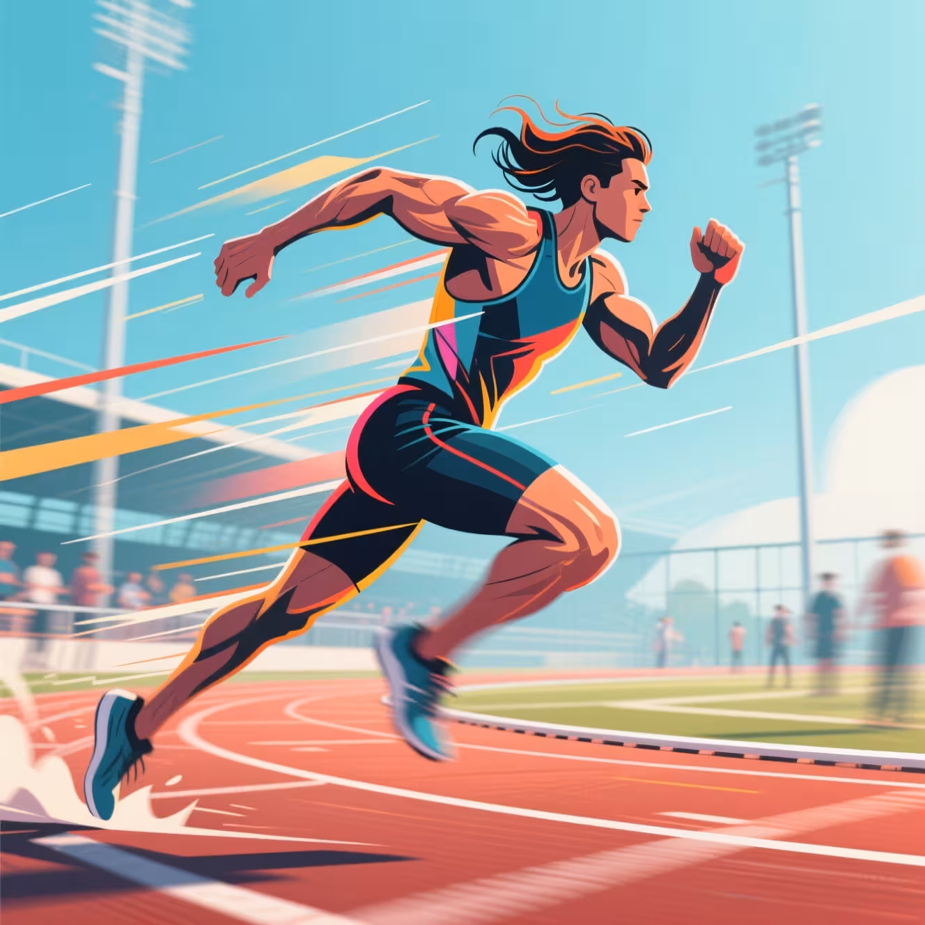 undefined 이미지 A dynamic illu