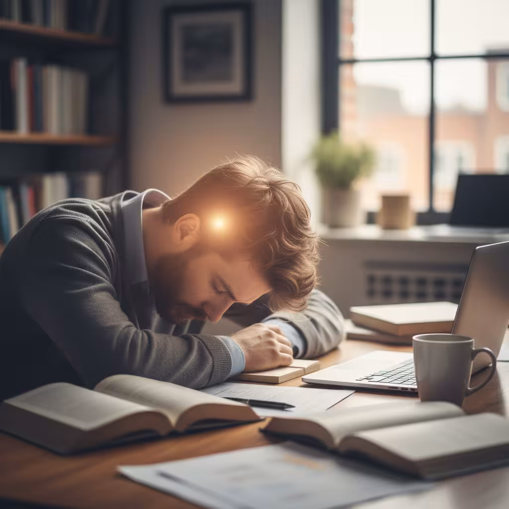 undefined 이미지 A person looki