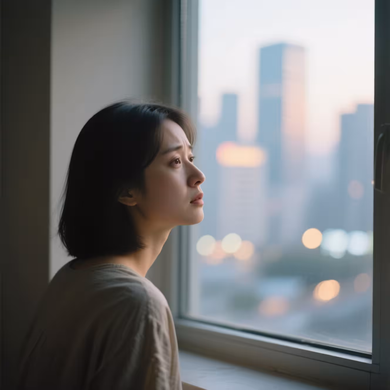 공황장애 낙심