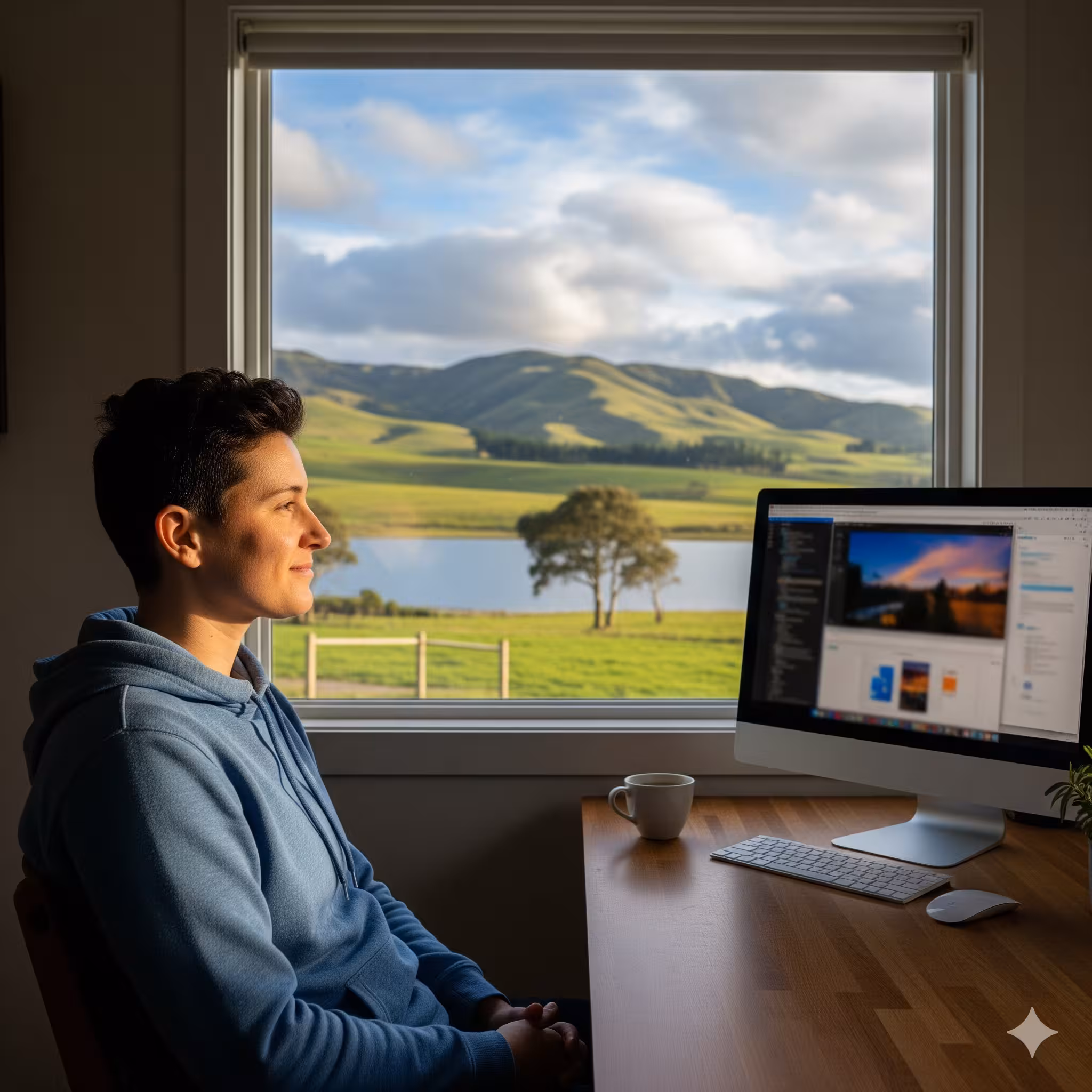 눈 휴식