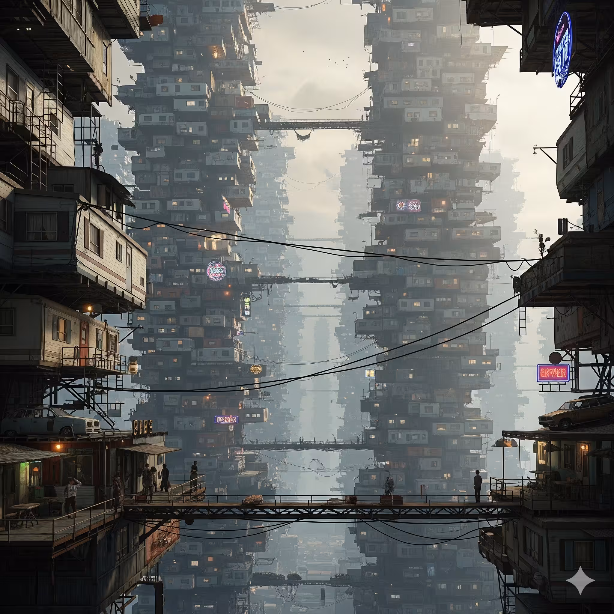 암울한 미래