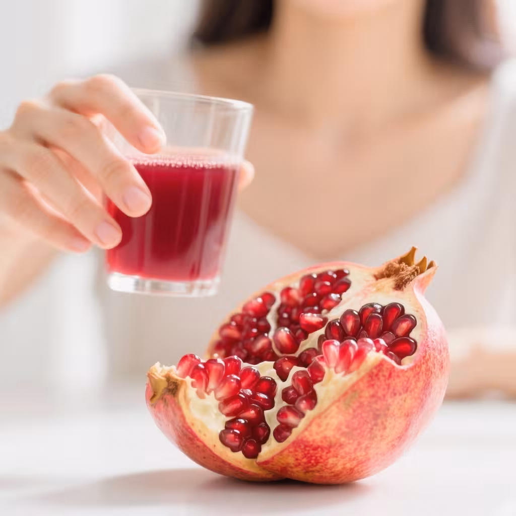 석류즙