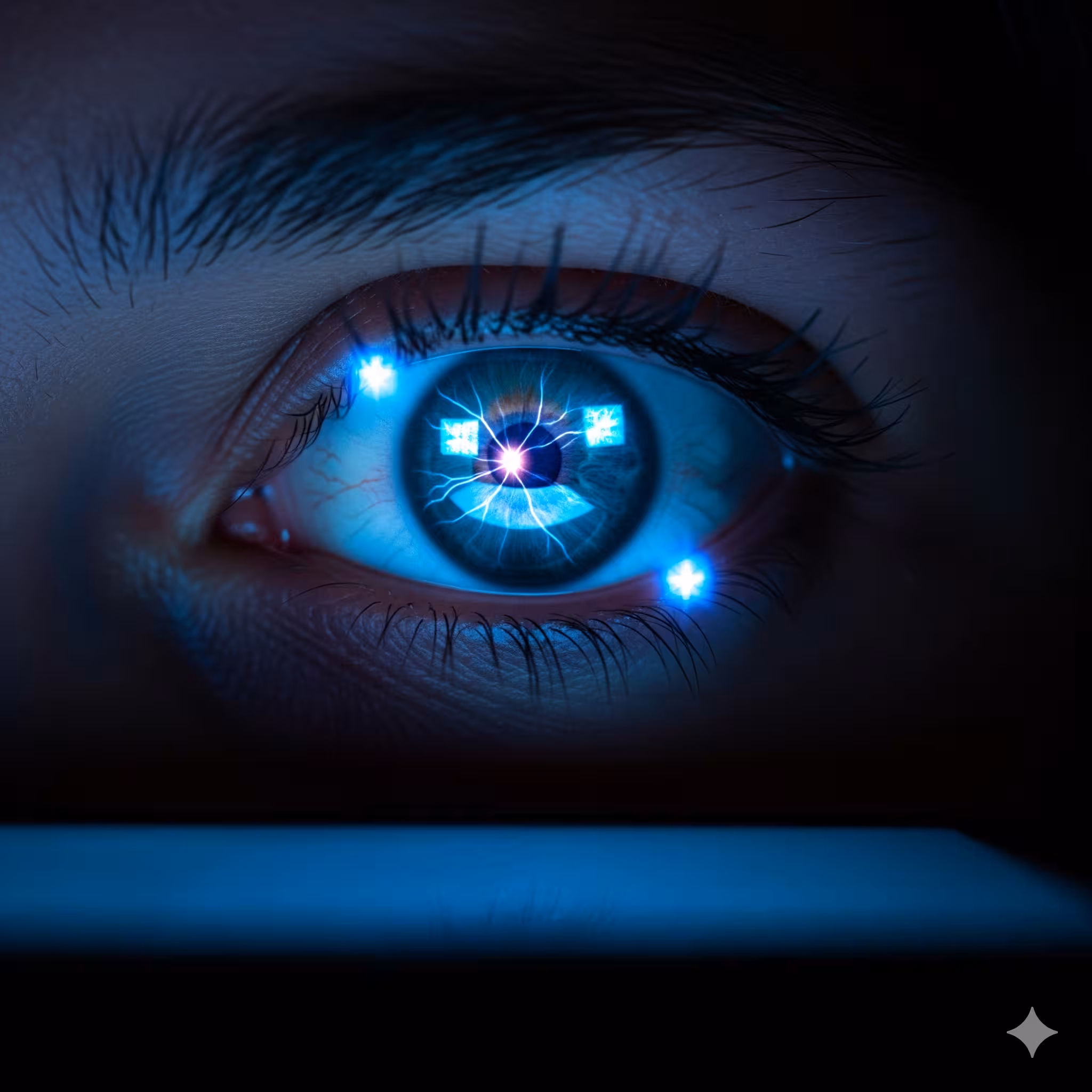 스마트폰 시력저하