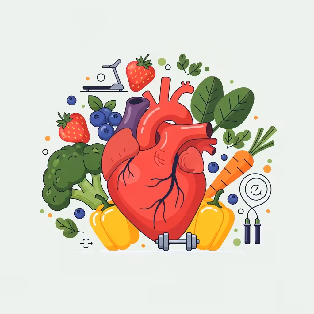 심장과 식이섬유