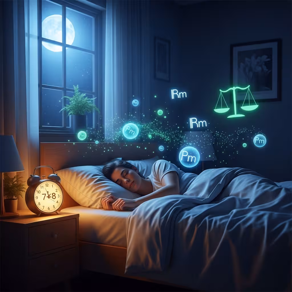 양질의 수면