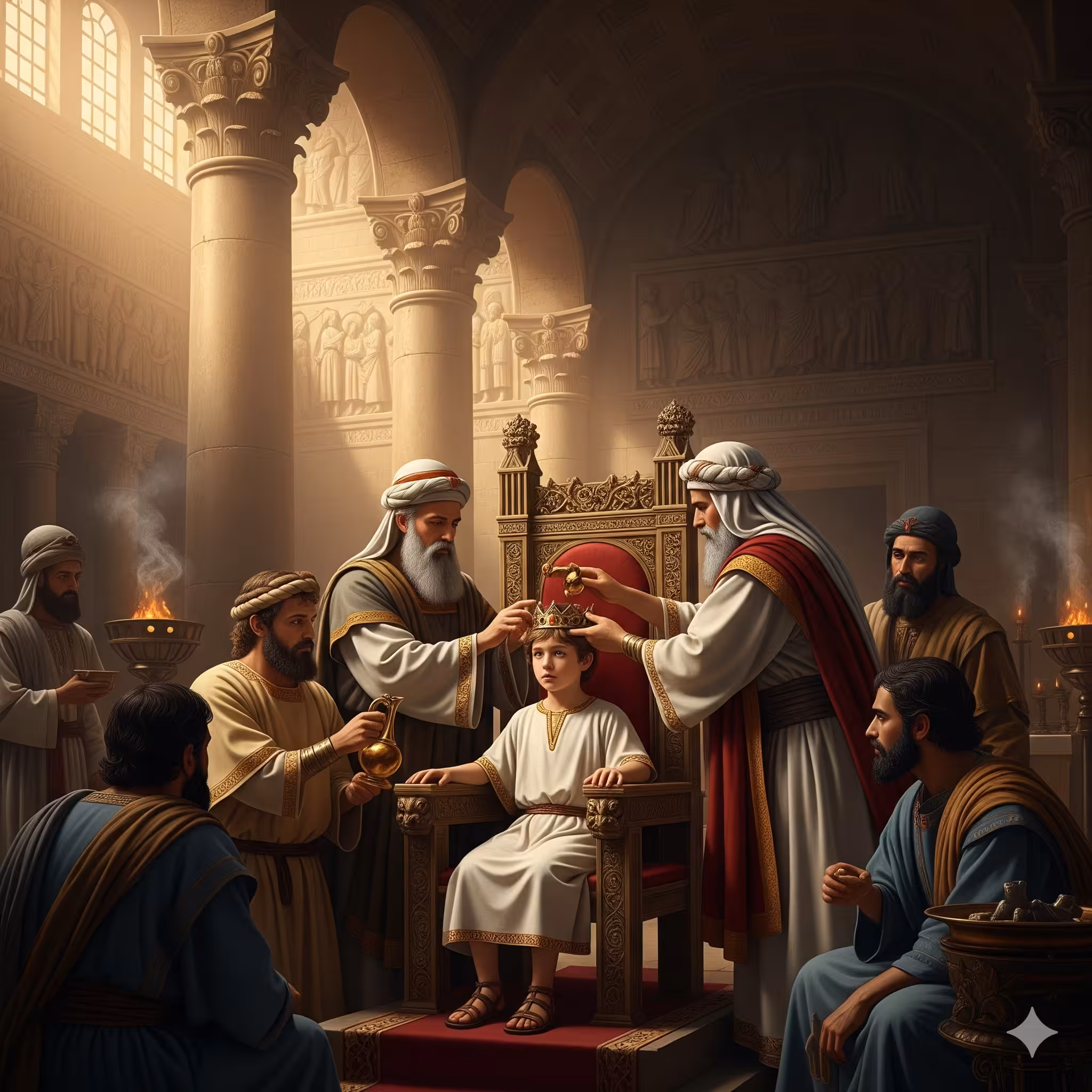 어린군주 요아스