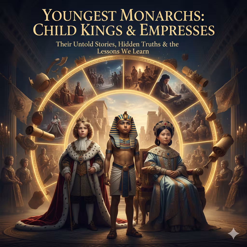 어린군주들