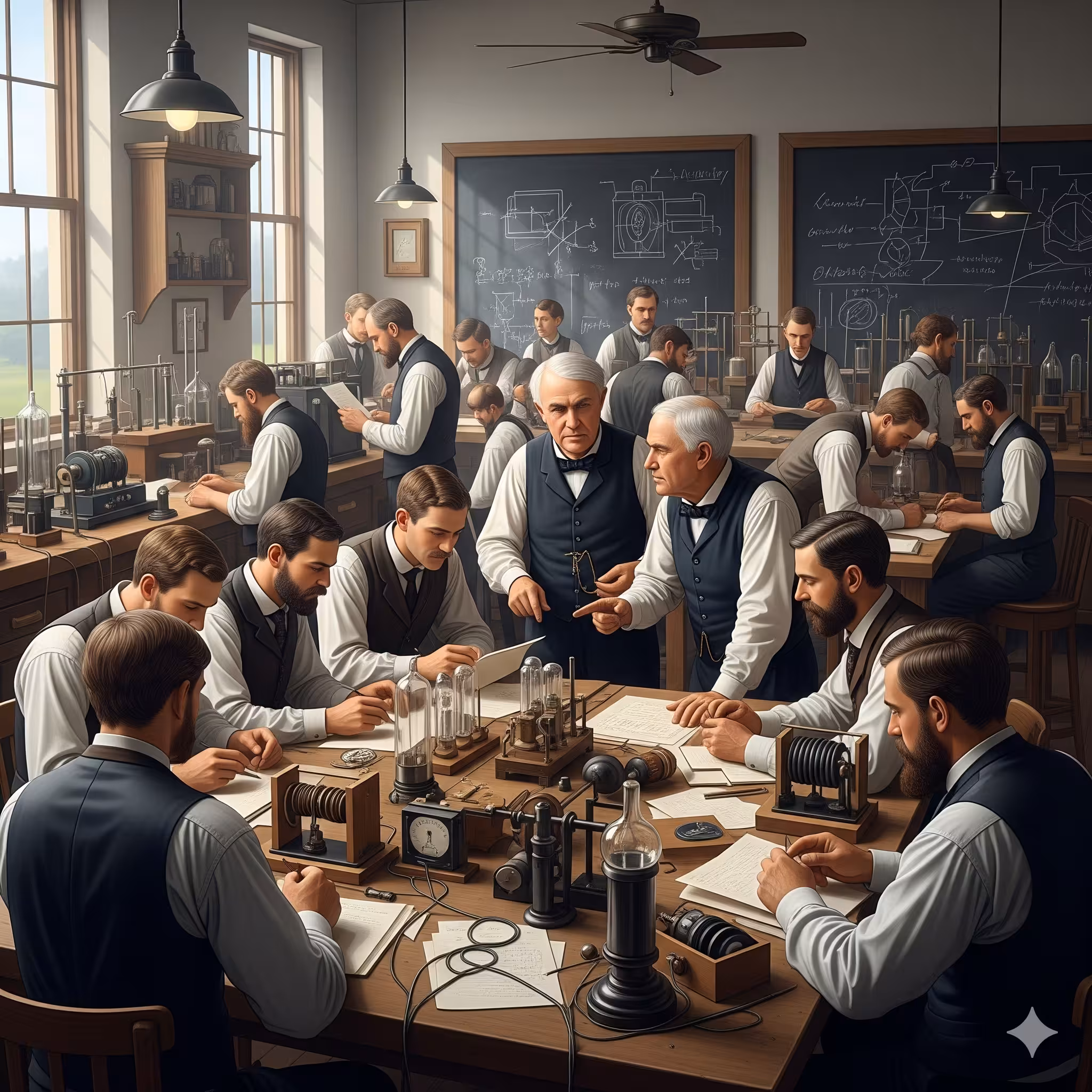 에디슨 연구소