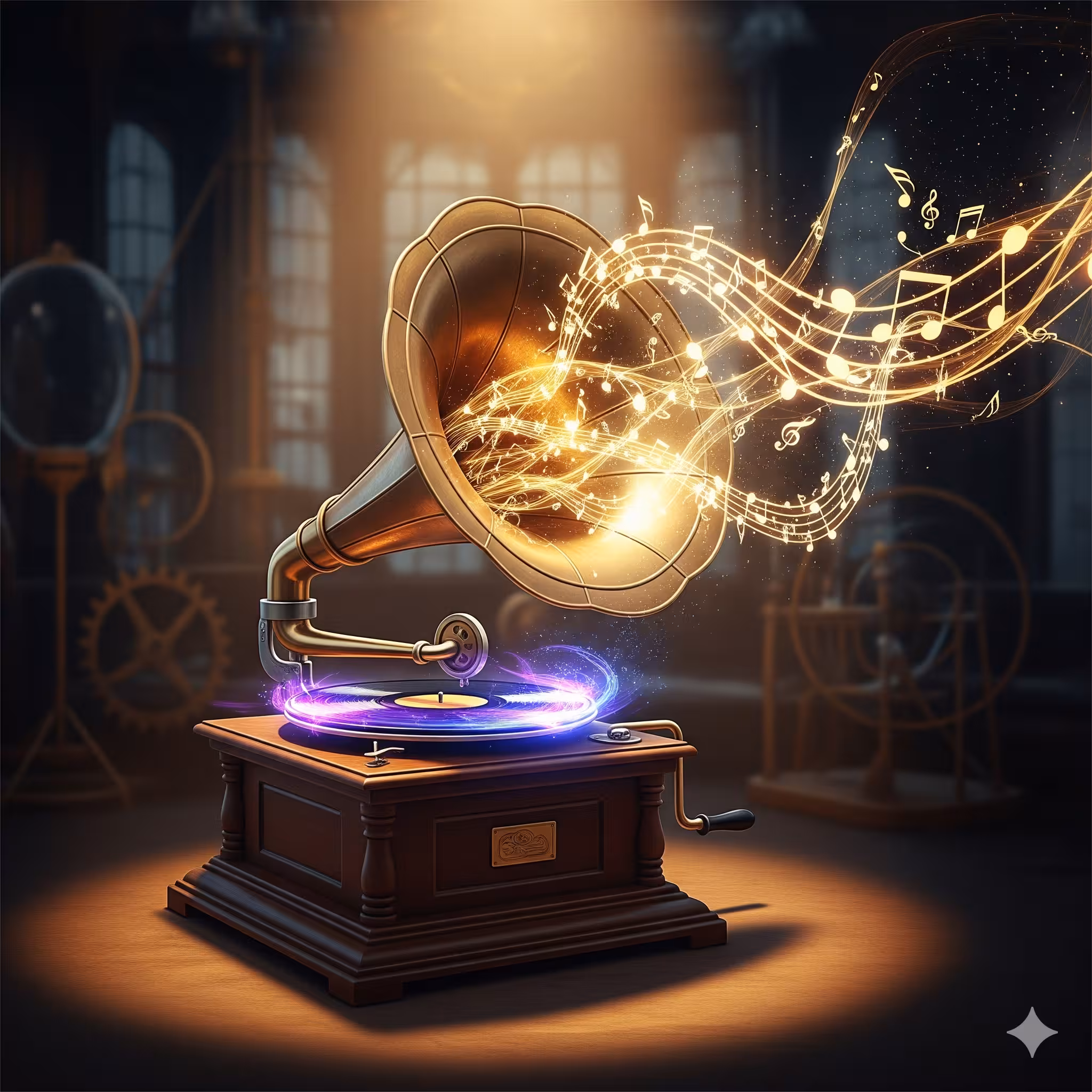 축음기