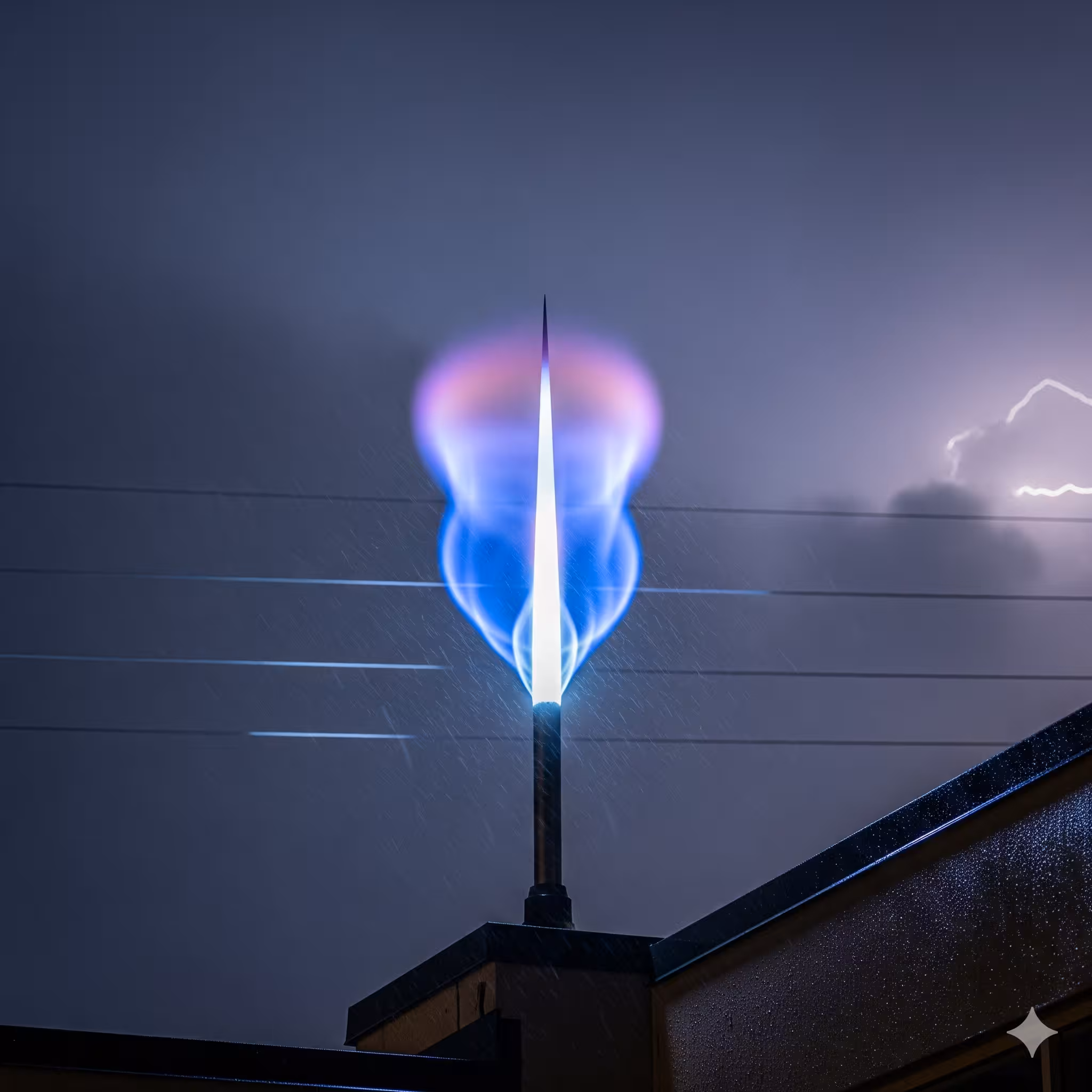 코로나 방전