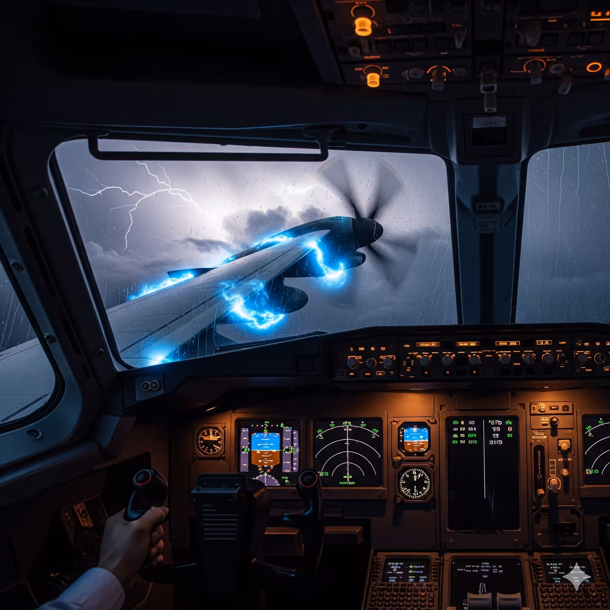 프로펠러 엘모의 불